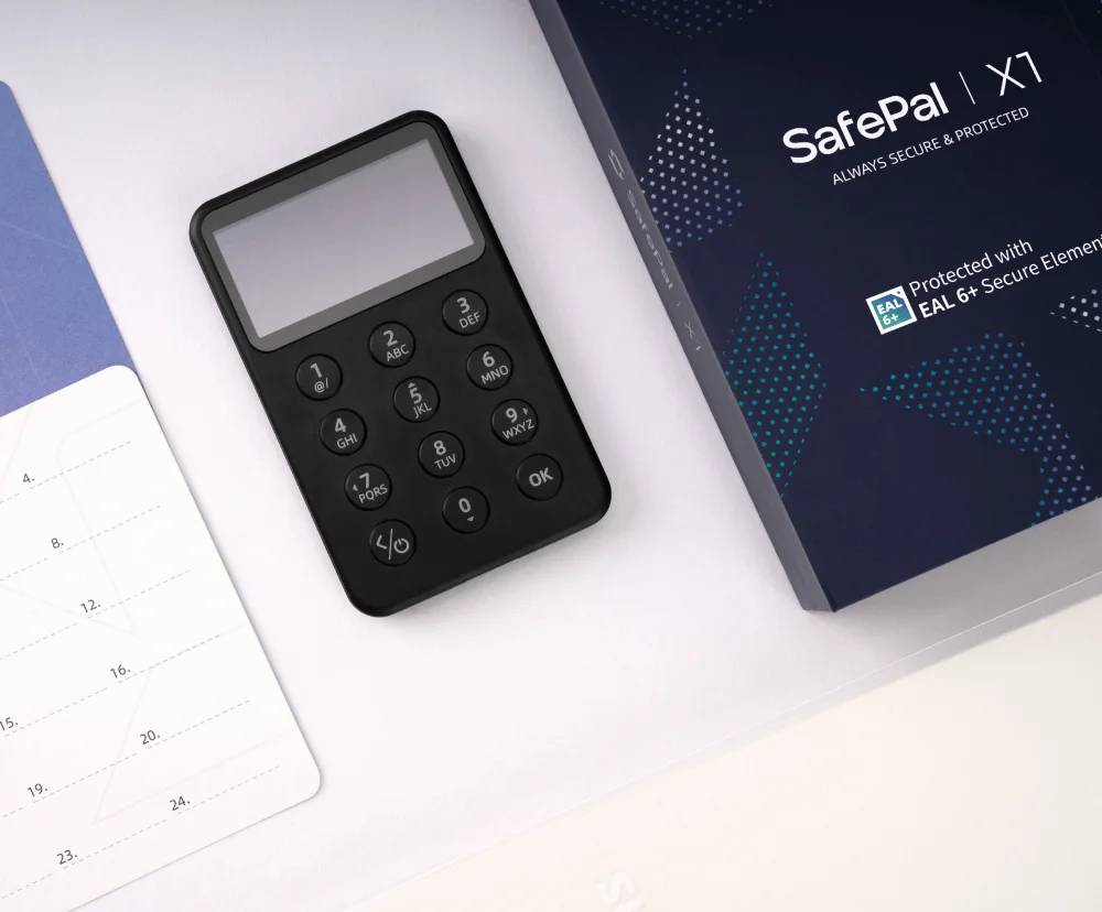 SafePal X1 硬件钱包 - 图片 2