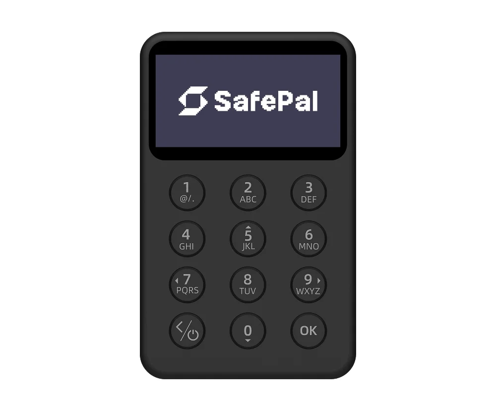 SafePal X1 硬件钱包 - 图片 5