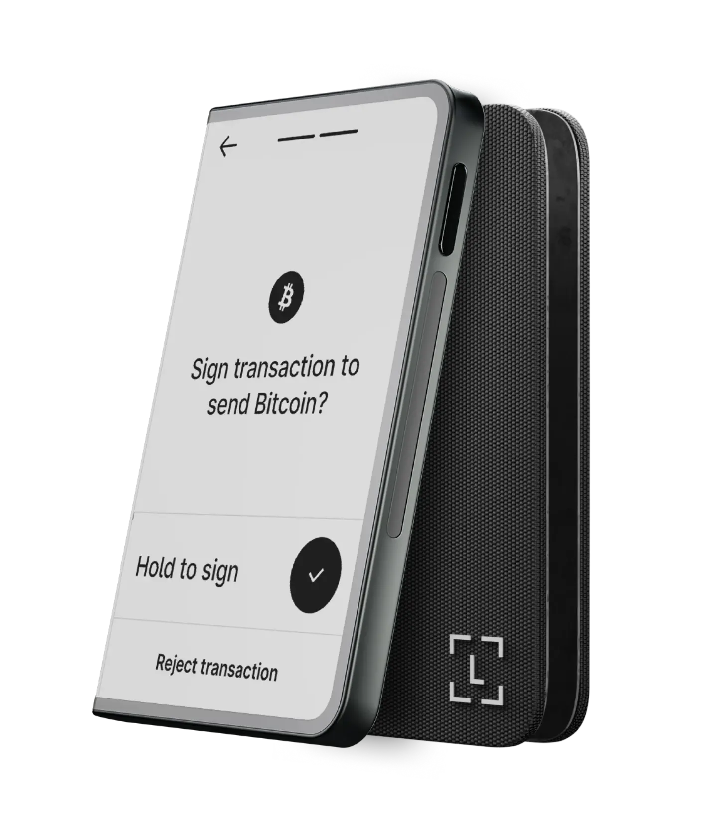 Ledger Stax™ 硬件钱包 + 恢复密钥套装
