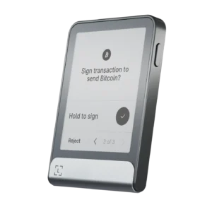 Ledger Flex™ 石墨色 硬件钱包