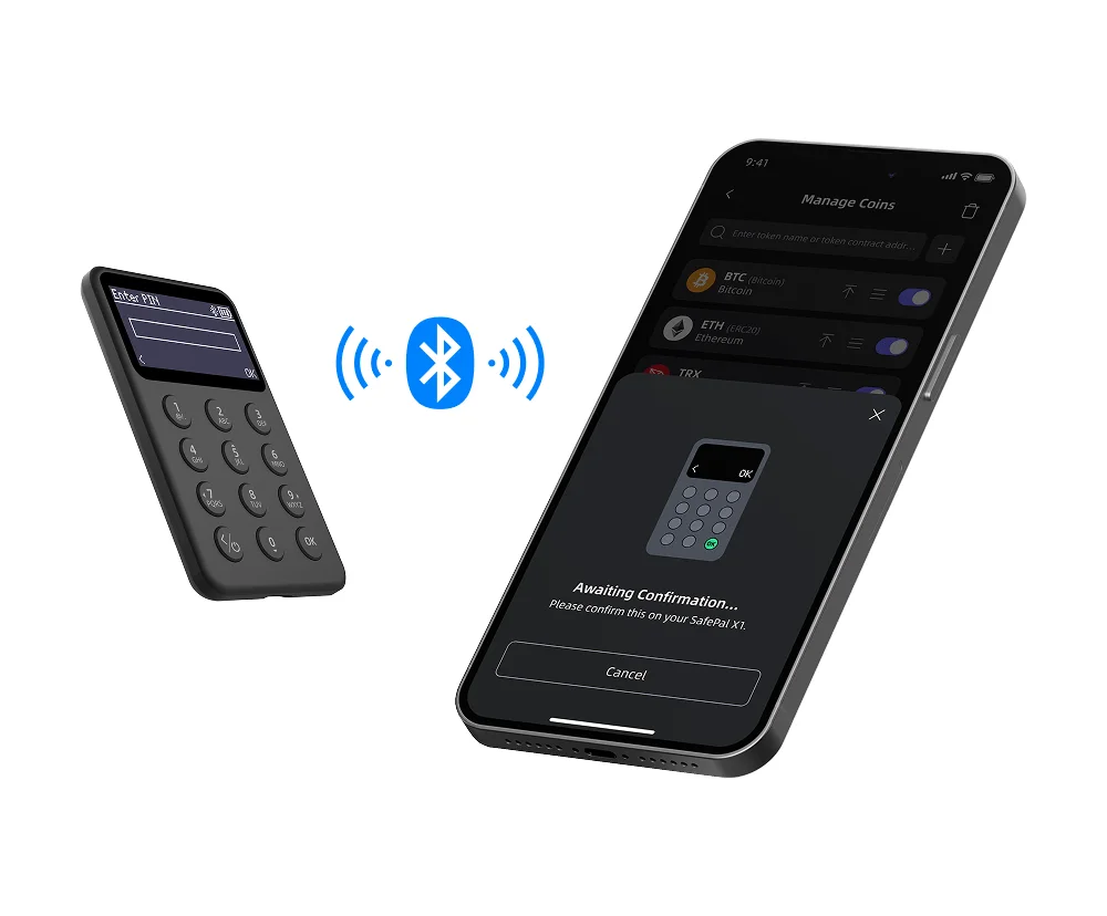 SafePal X1 硬件钱包 - 图片 6