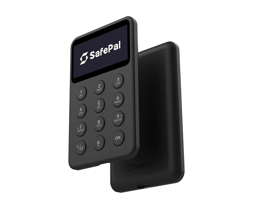SafePal X1 硬件钱包