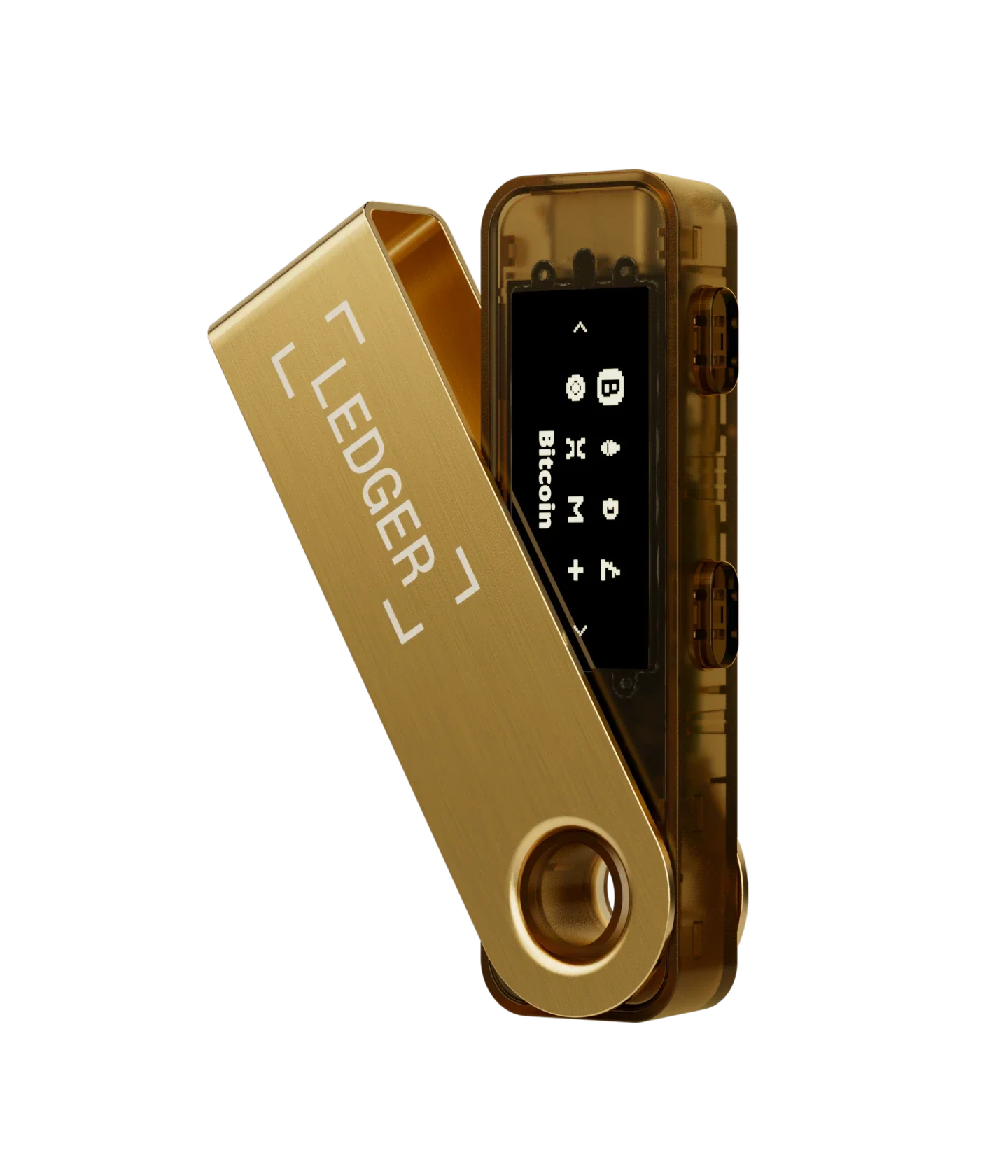 Ledger Nano S Plus™ 哑光黑 硬件钱包 - 图片 6